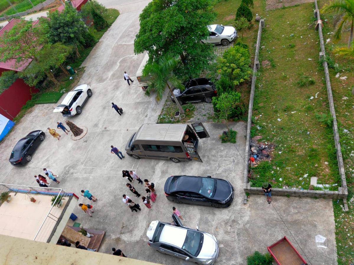 Khách sạn So Oanh - Gần Thác bản Giốc Cao Bang Esterno foto