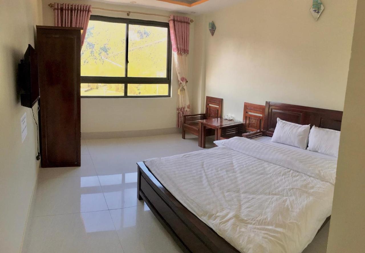 Khách sạn So Oanh - Gần Thác bản Giốc Cao Bang Esterno foto