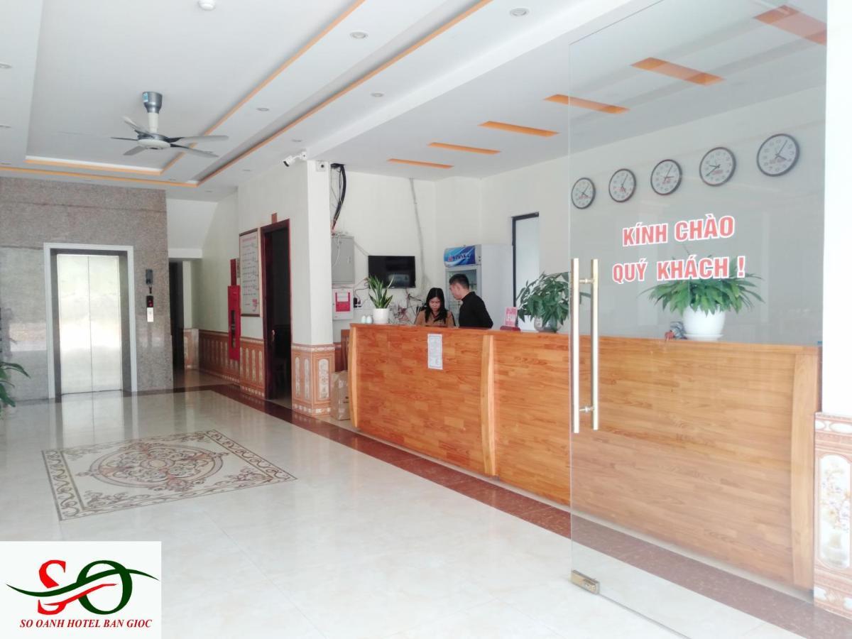 Khách sạn So Oanh - Gần Thác bản Giốc Cao Bang Esterno foto