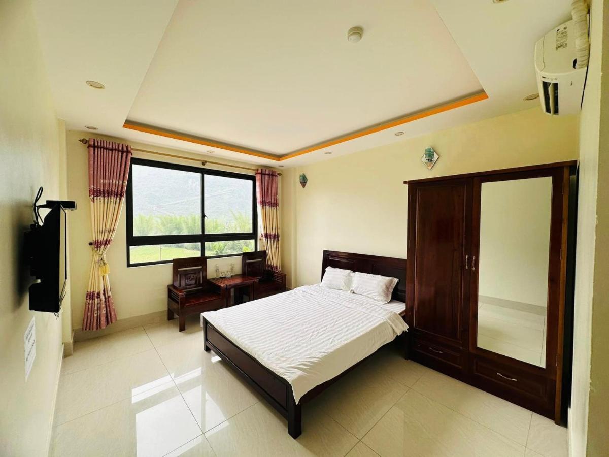 Khách sạn So Oanh - Gần Thác bản Giốc Cao Bang Esterno foto