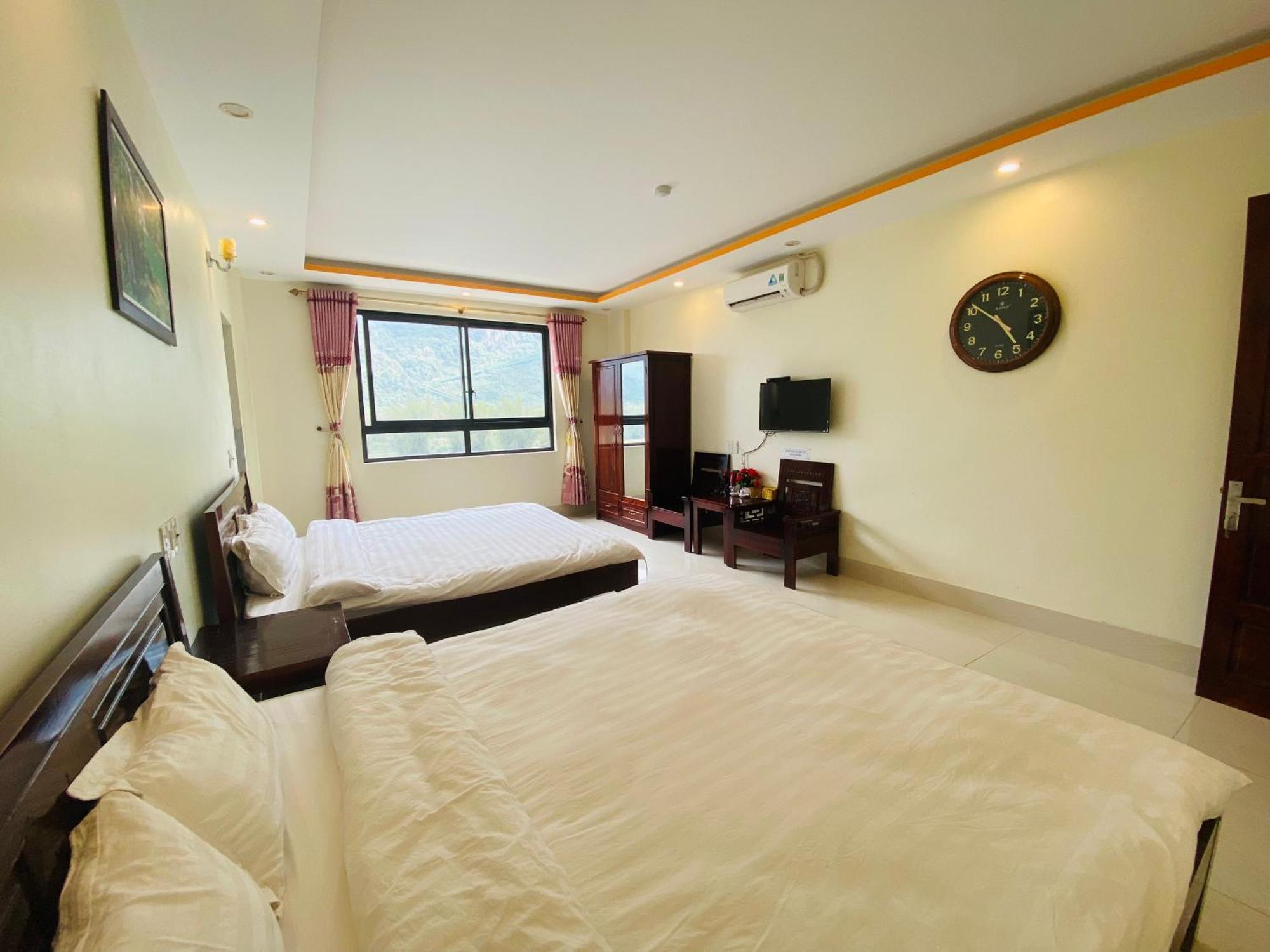 Khách sạn So Oanh - Gần Thác bản Giốc Cao Bang Esterno foto