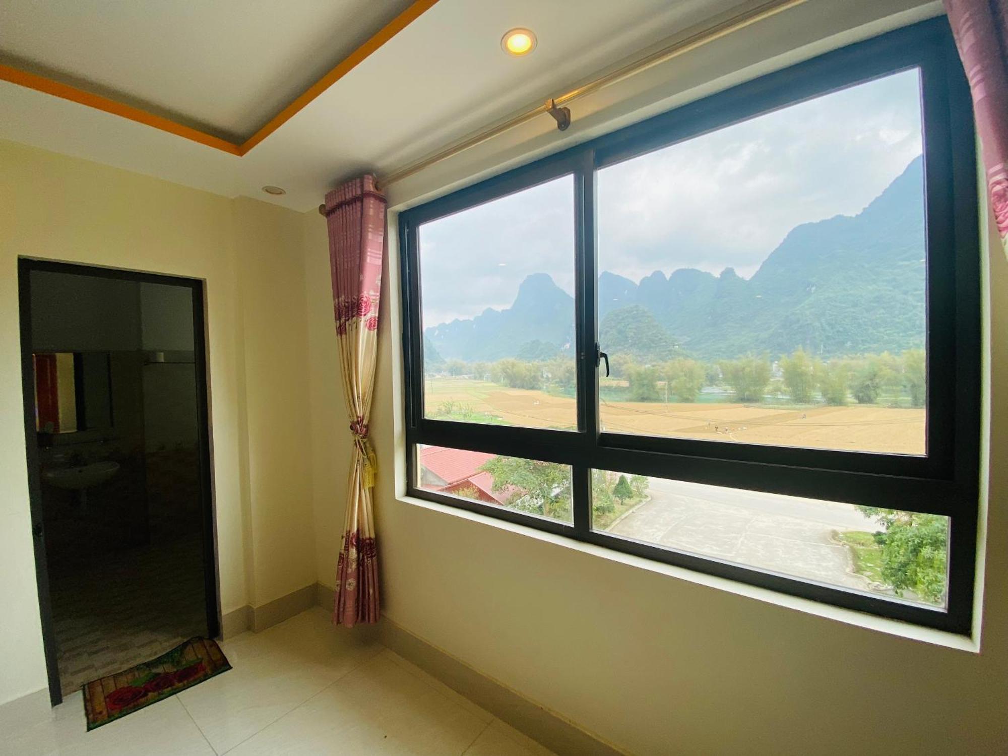 Khách sạn So Oanh - Gần Thác bản Giốc Cao Bang Esterno foto