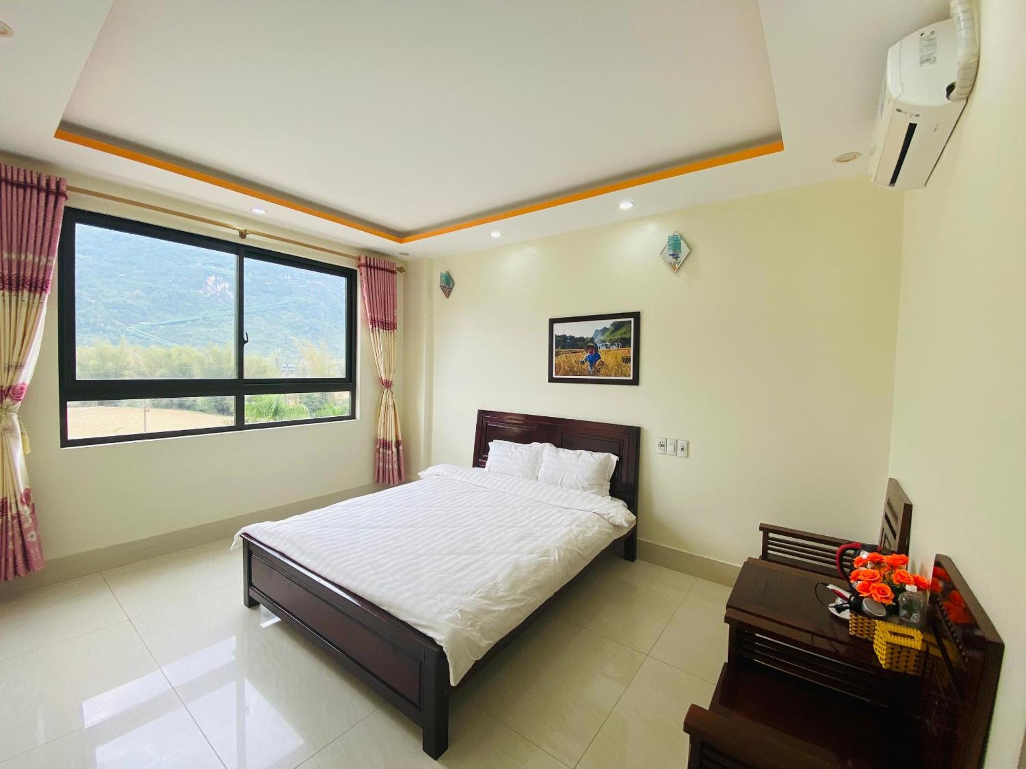 Khách sạn So Oanh - Gần Thác bản Giốc Cao Bang Esterno foto
