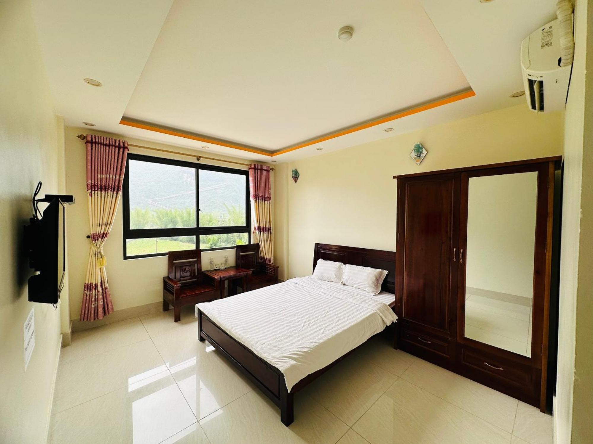 Khách sạn So Oanh - Gần Thác bản Giốc Cao Bang Esterno foto