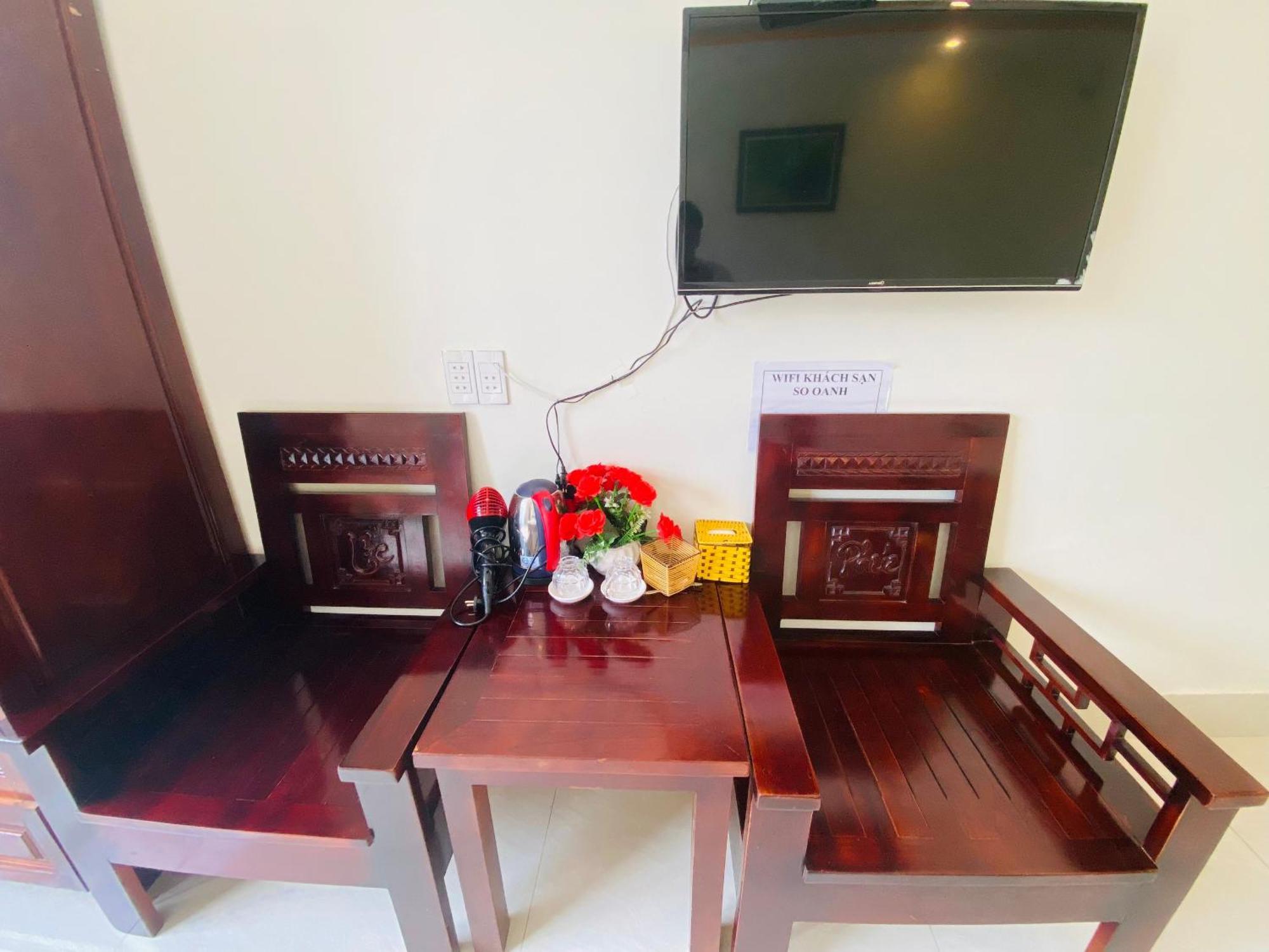 Khách sạn So Oanh - Gần Thác bản Giốc Cao Bang Esterno foto